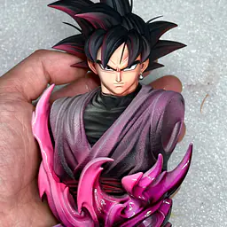 JW - Rose Goku Black 2