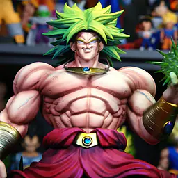 BQ - Broly 14