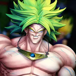 BQ - Broly 9