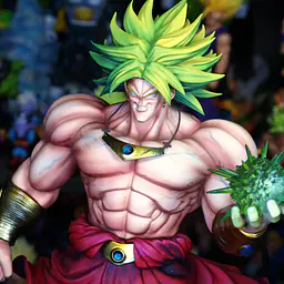 BQ - Broly 10