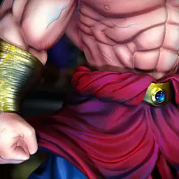 BQ - Broly 13