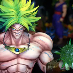 BQ - Broly 12