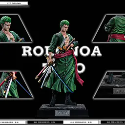 FIT - Zoro 1