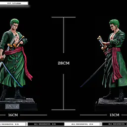 FIT - Zoro 17