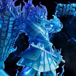 Horseman - Susanoo 11