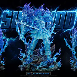 Horseman - Susanoo 4
