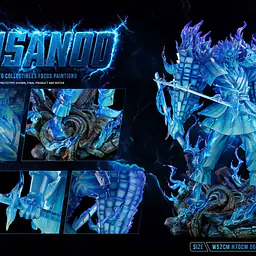 Horseman - Susanoo 12