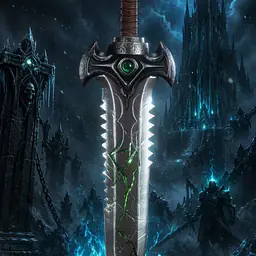 Yi Chao - Frostmourne 1