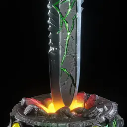 Yi Chao - Frostmourne 3
