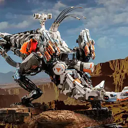 Faroe Industry - Thunderjaw 1