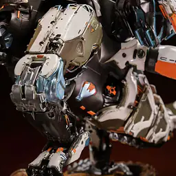 Faroe Industry - Thunderjaw 10