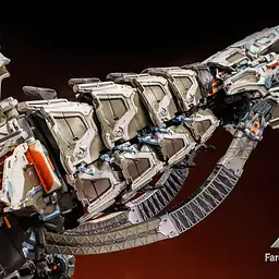 Faroe Industry - Thunderjaw 6