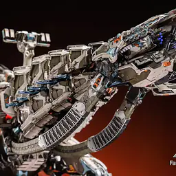Faroe Industry - Thunderjaw 8