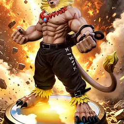 EG - Leomon 1