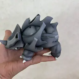 Original - Rhyhorn 2