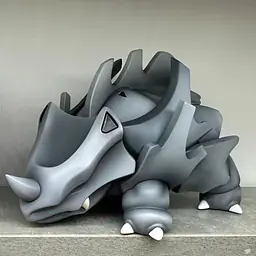Original - Rhyhorn 1