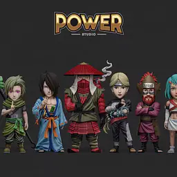 Power - Han 3