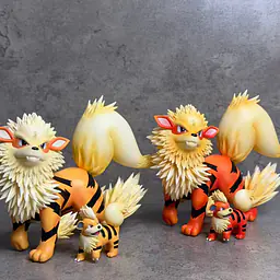 OM - Arcanine 1