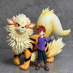 OM - Arcanine 3