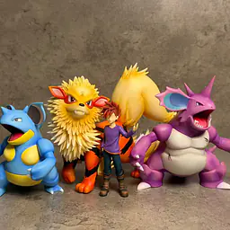 OM - Arcanine 2