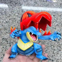 Chasing Light - Mega Feraligatr 1