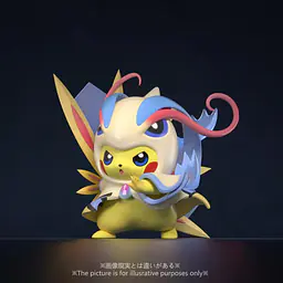 Echo - Pikachu 2