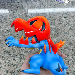 Chasing Light - Mega Feraligatr 2