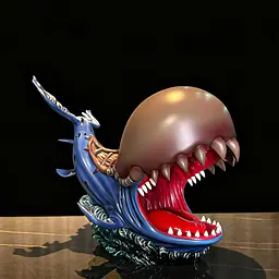 Sun Toys - Whamon 1