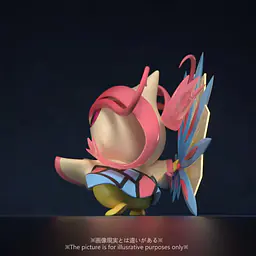 Echo - Pikachu 6