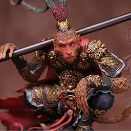 Lan Ruo Si x Ye Ge - Sun Wukong 2