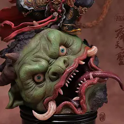 Lan Ruo Si x Ye Ge - Sun Wukong 3