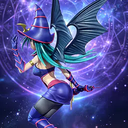 Shen Gong - Chocolate Magician Girl 3