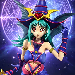 Shen Gong - Chocolate Magician Girl 2