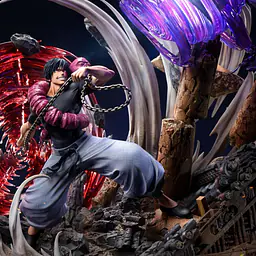 KOL x Ying Fa - Gojo vs Toji 4