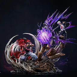 KOL x Ying Fa - Gojo vs Toji 5