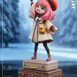 Waku Waku - Anya 5
