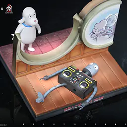 Aurora x Super Hero - Robot and Dog 7