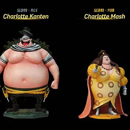 Black - Charlotte Kanten and Charlotte Mash 4