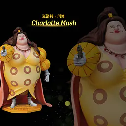 Black - Charlotte Kanten and Charlotte Mash 2