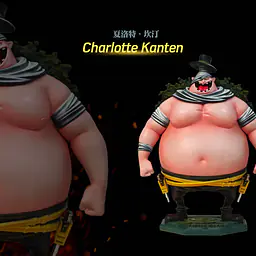 Black - Charlotte Kanten and Charlotte Mash 1