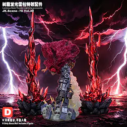 JacksDo - Lightning Pillar Effects 4