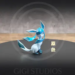 GIGI - Glaceon 1