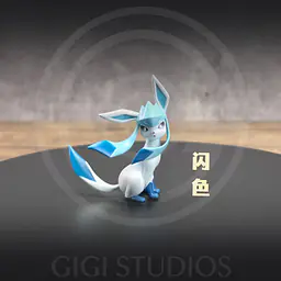 GIGI - Glaceon 3