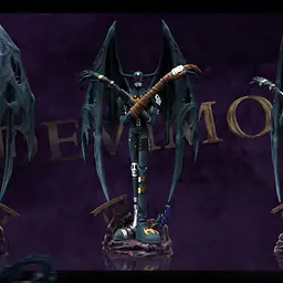 IK - Devimon 2