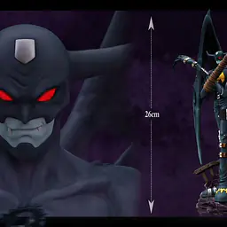IK - Devimon 3