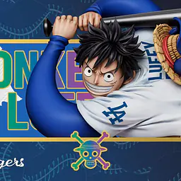 YZ - Luffy 1