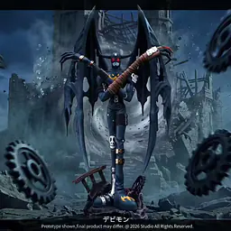 IK - Devimon 1