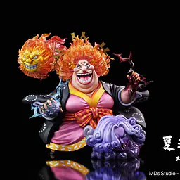 MDS - Big Mom 2