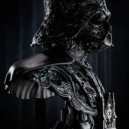 Sideshow Collectibles - Darth Vader 10