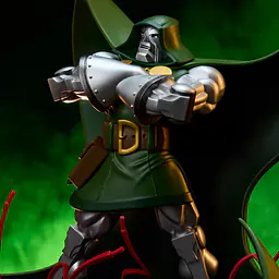 Sideshow Collectibles - Doctor Doom 5